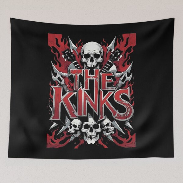 Item preview, Music - The Kinks designed and sold by WeldeGebrilm.