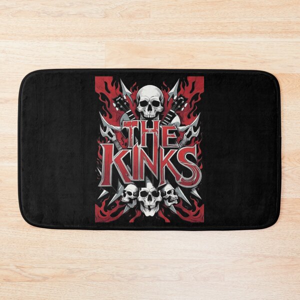 Item preview, Music - The Kinks designed and sold by WeldeGebrilm.