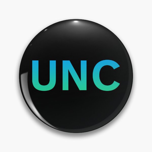 Item preview, UNC in Green and Blue designed and sold by Memes N Lore .