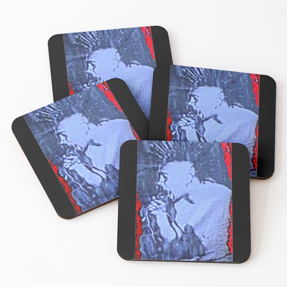 Item preview, Coasters (Set of 4) designed and sold by RapTops.