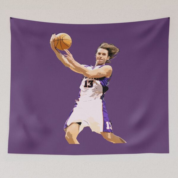 Item preview, Steve Nash designed and sold by raffrasta.