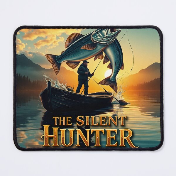 Item preview, The Silent Hunter designed and sold by PEAROVA.