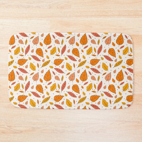 Item preview, Falling Autumn Leaves – Cozy Seasonal Phone Case designed and sold by Feral Confetti.