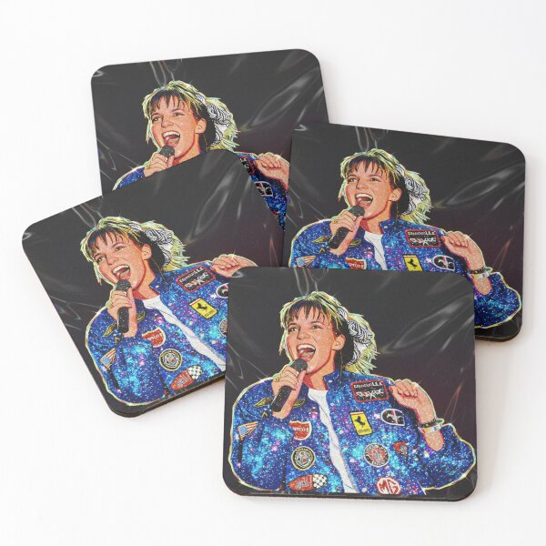 Item preview, Debbie Gibson -Electric Youth Pop  - POP ART designed and sold by CleverCulture.