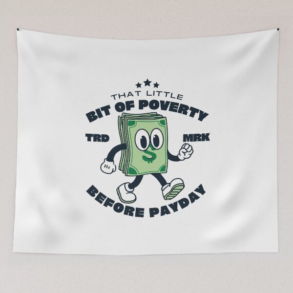 Item preview, That little bit of poverty before payday designed and sold by Peerless-Prime.