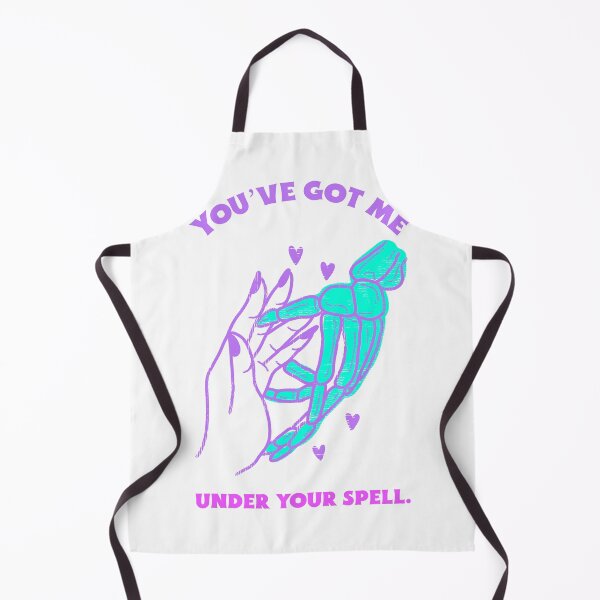 Item preview, You've got me under your spell Halloween couple Tee designed and sold by JAMsTees.