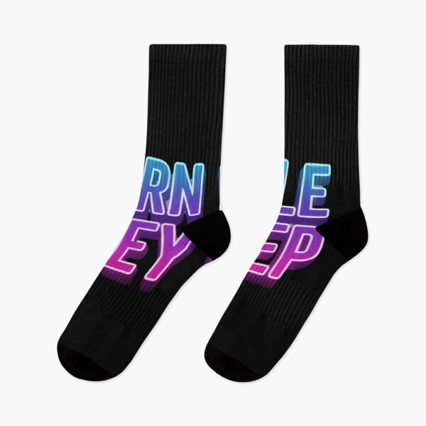 Item preview, Earn While They Sleep - Neon Glow designed and sold by Silent Watch Threads..
