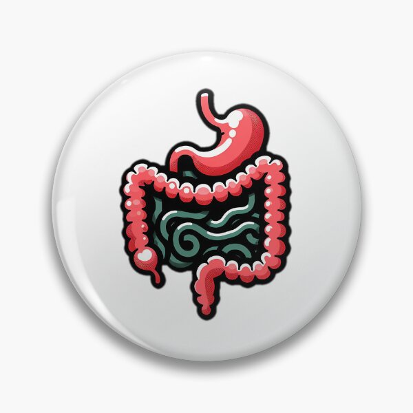 Item preview, gastroenterology designed and sold by NCNGDESIGN.
