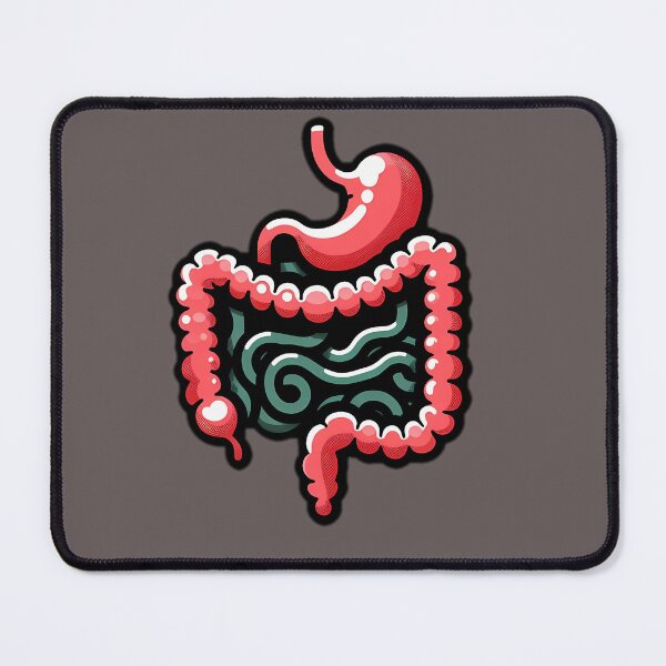 Item preview, gastroenterology designed and sold by NCNGDESIGN.