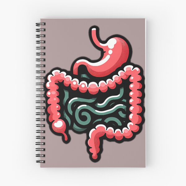 Item preview, gastroenterology designed and sold by NCNGDESIGN.