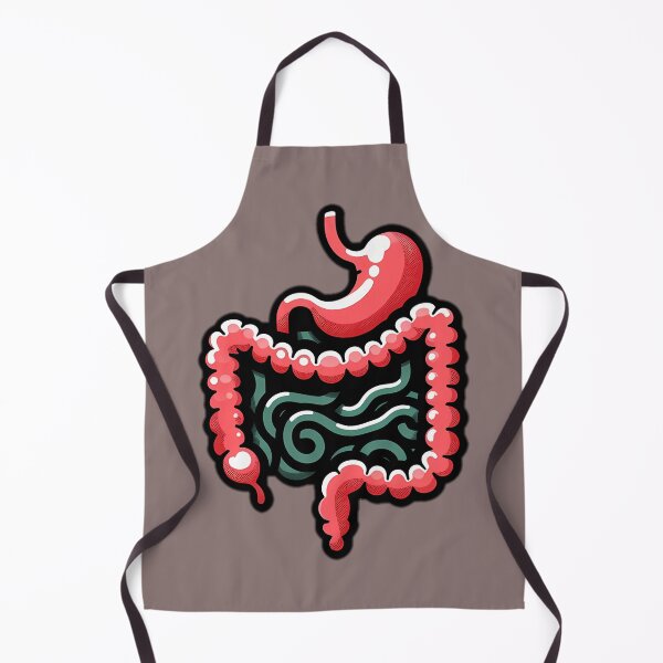 Item preview, gastroenterology designed and sold by NCNGDESIGN.