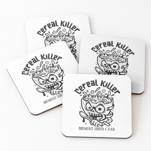 Item preview, Cereal Killer designed and sold by Smokinjoe66.