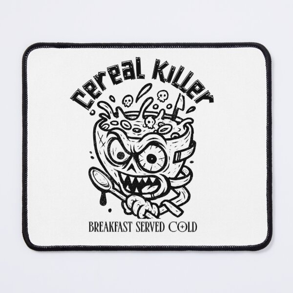 Item preview, Cereal Killer designed and sold by Smokinjoe66.