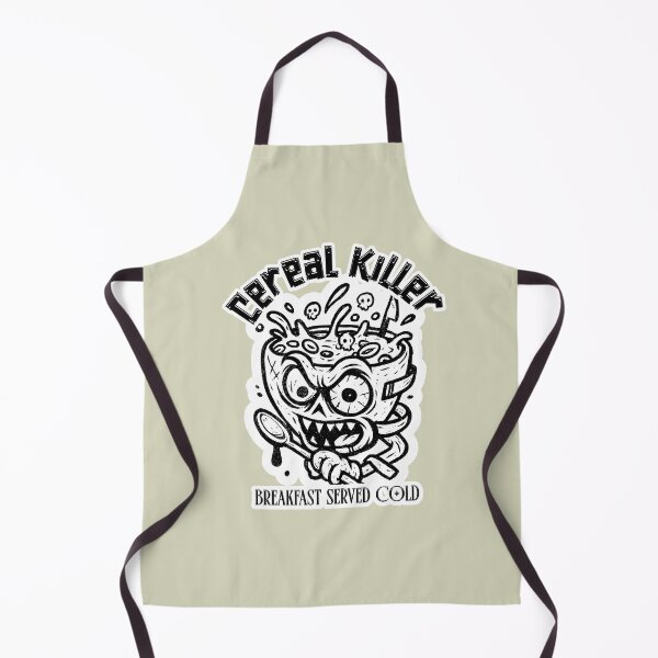 Item preview, Cereal Killer designed and sold by Smokinjoe66.