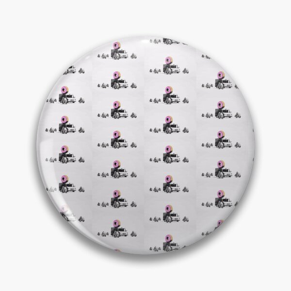 Item preview, Banksy Donuts designed and sold by SummerlandsArt.