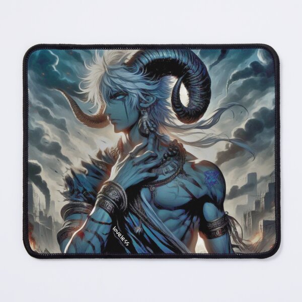 Item preview, the guardian of the war horn designed and sold by Ecosetereos.