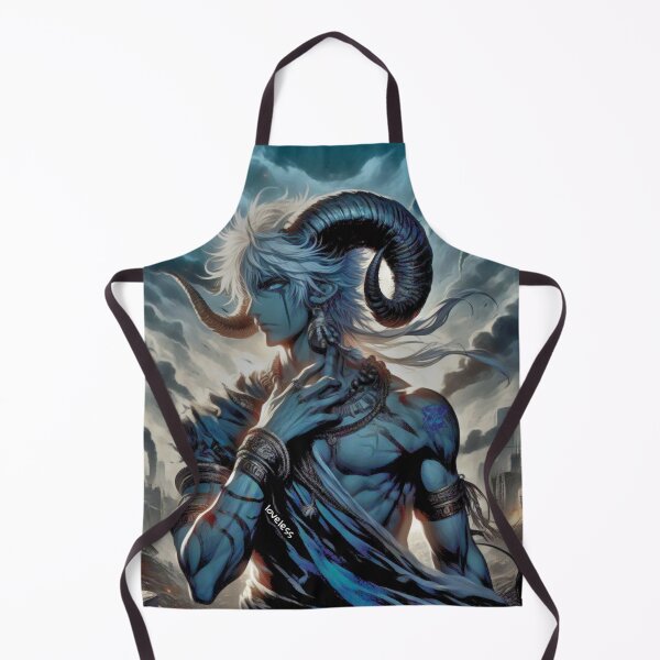 Item preview, the guardian of the war horn designed and sold by Ecosetereos.