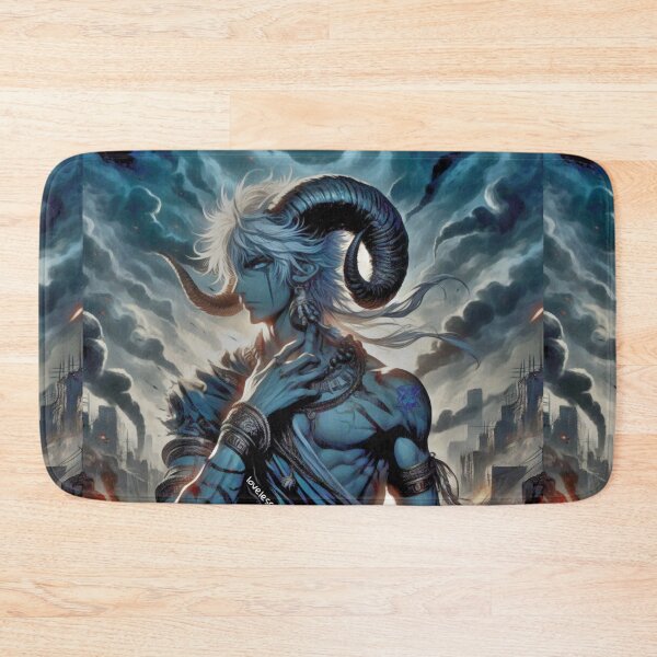 Item preview, the guardian of the war horn designed and sold by Ecosetereos.
