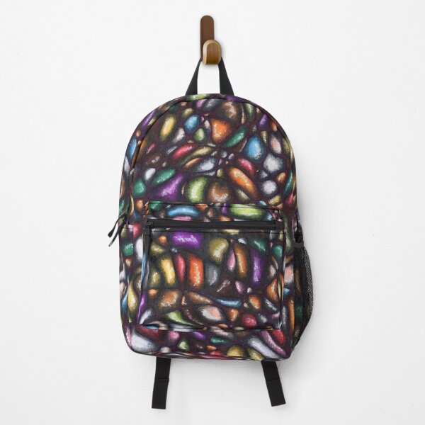 Item preview, Rainbow Abstract designed and sold by LarwaRysuje.