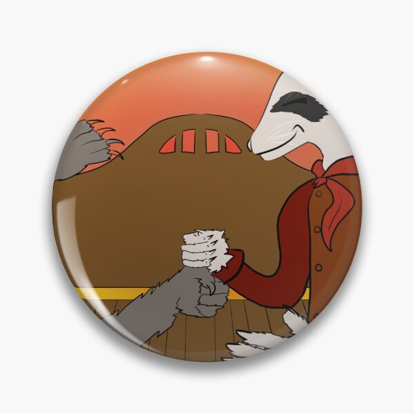 Item preview, Bandits dapping it up designed and sold by LadleOLore.