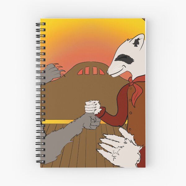 Item preview, Bandits dapping it up designed and sold by LadleOLore.