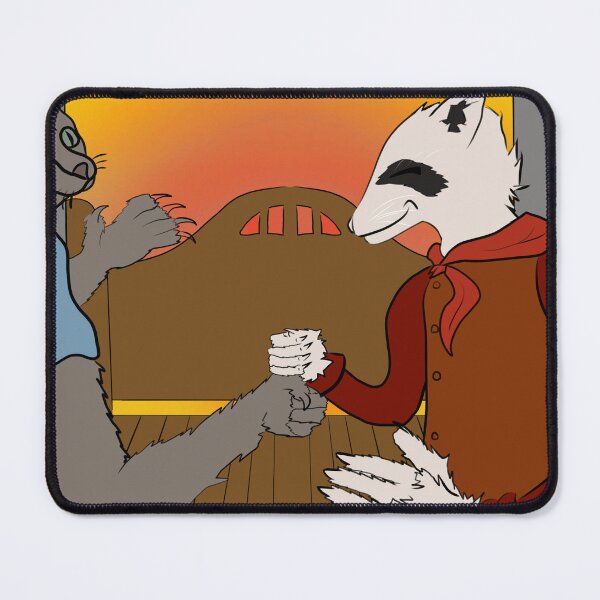 Item preview, Bandits dapping it up designed and sold by LadleOLore.