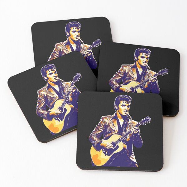 Item preview, Art - Elvis Presley designed and sold by RyangarRington.