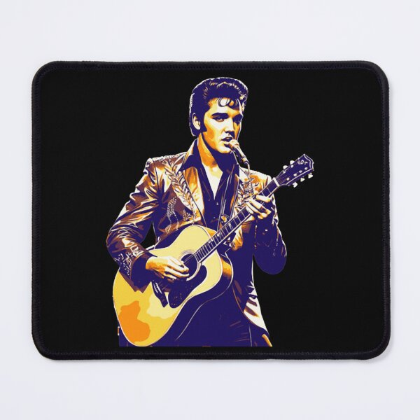 Item preview, Art - Elvis Presley designed and sold by RyangarRington.