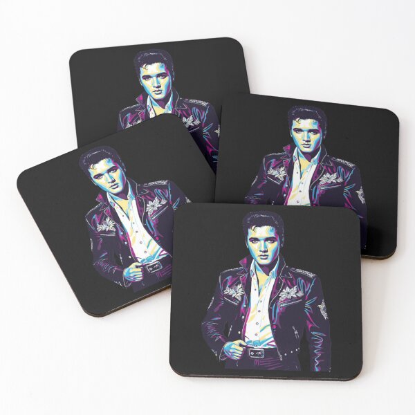 Item preview, Art - Elvis Presley designed and sold by RyangarRington.