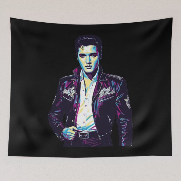 Item preview, Art - Elvis Presley designed and sold by RyangarRington.