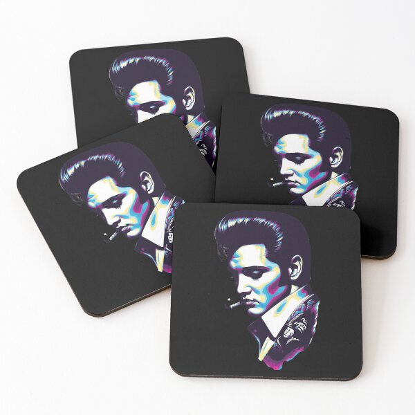 Item preview, Art - Elvis Presley designed and sold by RyangarRington.