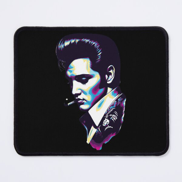 Item preview, Art - Elvis Presley designed and sold by RyangarRington.