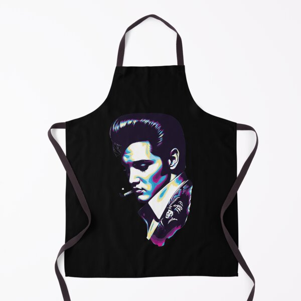 Item preview, Art - Elvis Presley designed and sold by RyangarRington.
