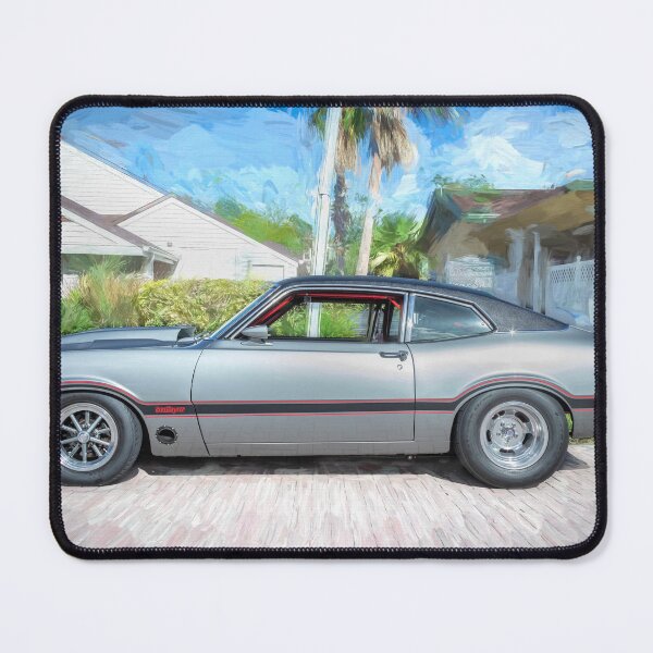 Item preview, 1970 Silver Ford Maverick X106 designed and sold by RichFrancoCars.