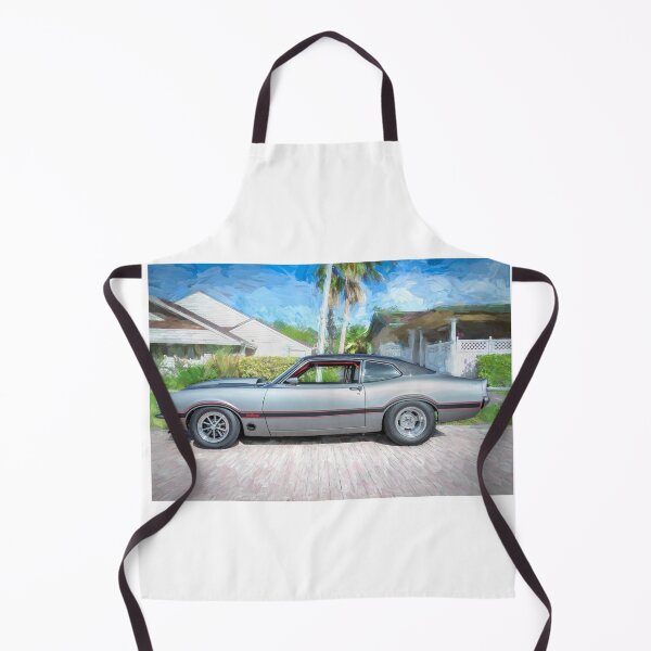Item preview, 1970 Silver Ford Maverick X106 designed and sold by RichFrancoCars.