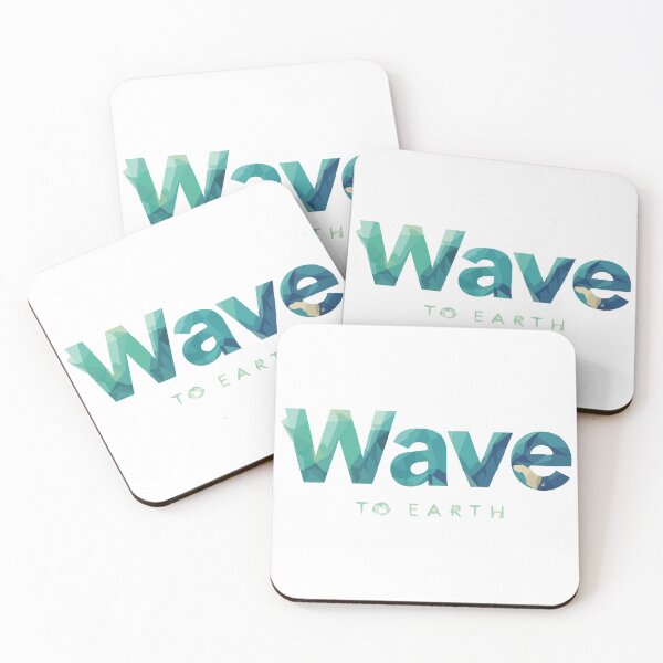Item preview, Wave to Earth designed and sold by HayNey.