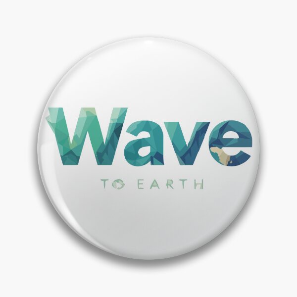Item preview, Wave to Earth designed and sold by HayNey.