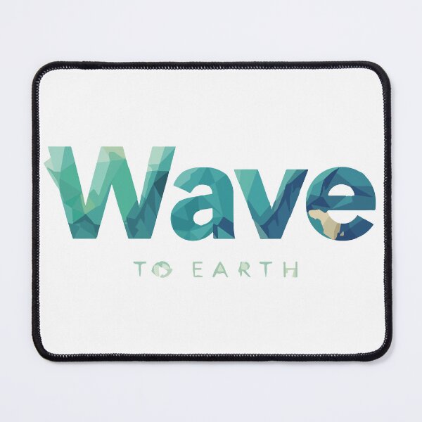 Item preview, Wave to Earth designed and sold by HayNey.