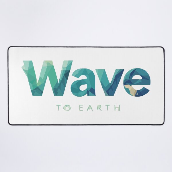 Item preview, Wave to Earth designed and sold by HayNey.