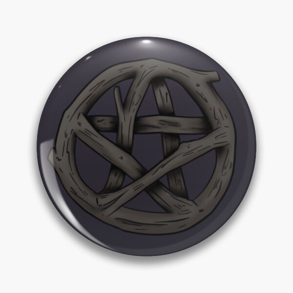 Item preview, Pentacles and Crystals designed and sold by RetroCoven.