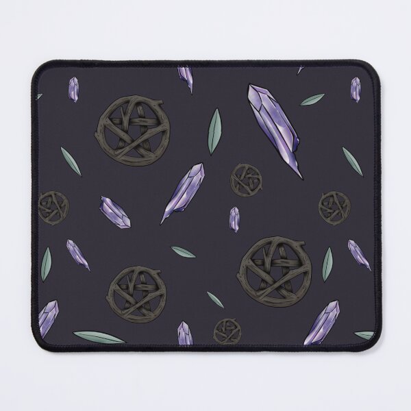 Item preview, Pentacles and Crystals designed and sold by RetroCoven.