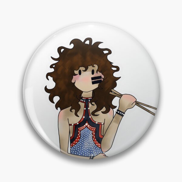 Item preview, Tommy Lee Fan Art designed and sold by damngroupie.