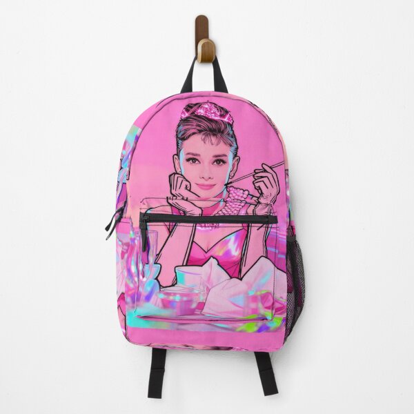 Item preview, Breakfast at Tiffany's: Holographic Pop Icon designed and sold by CleverCulture.