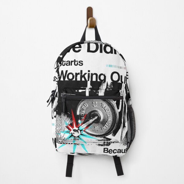 Item preview, Starts Working Out Because We Didn't (Alt 2) designed and sold by DPZT.