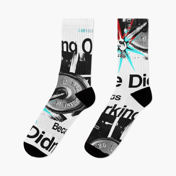 Item preview, Starts Working Out Because We Didn't (Alt 2) designed and sold by DPZT.