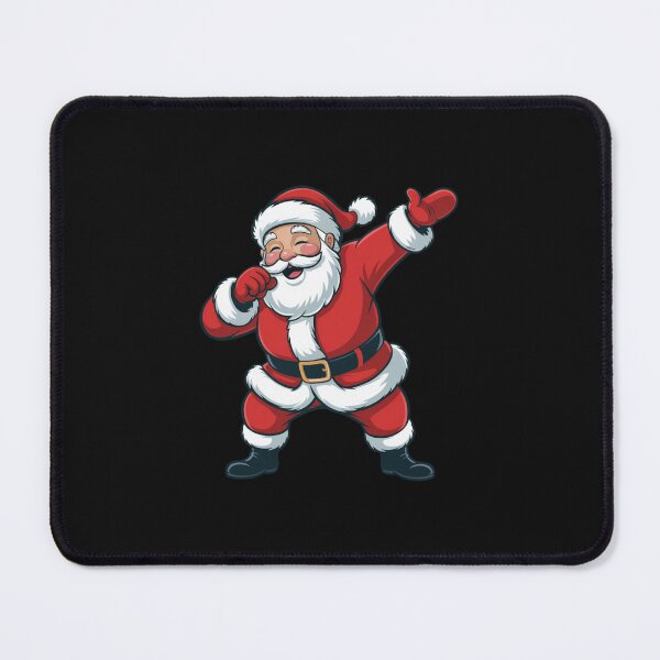 Item preview, Modern Trendy Dabbing Santa Christmas Xmas designed and sold by SOUFIANE1991.
