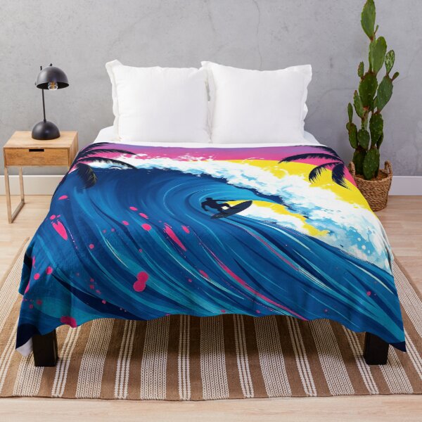 Item preview, Big Wave Surfer designed and sold by Sharon Schwalbe.