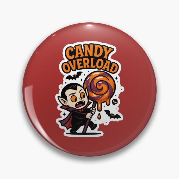 Item preview, Candy Overload designed and sold by pomidora-art.