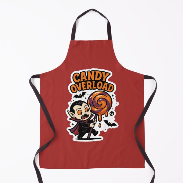 Item preview, Candy Overload designed and sold by pomidora-art.