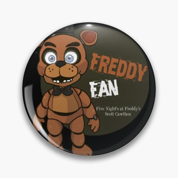 Item preview, Five Nights at Freddy's designed and sold by FrininOpjohn.